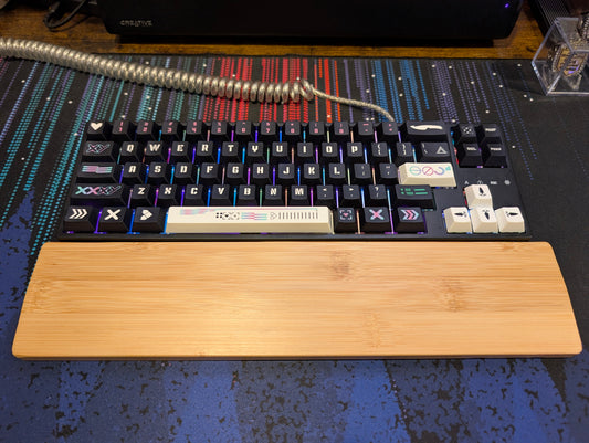 Counterstrike CS GO Theme 65% Wired Keyboard