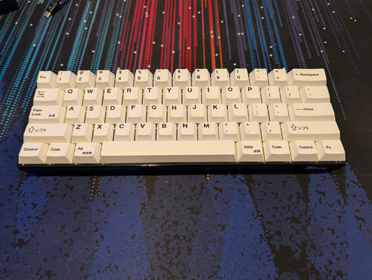 Custom Clean Minimal 60% Tri-Mode Mechanical Keyboard